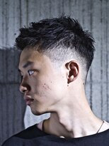 モイ(moy)&nbsp;フェードカット メンズパーマ メンズカット〔浅草/上野/蔵前〕