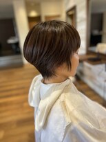 ハレ(HAR)&nbsp;綺麗見えショート