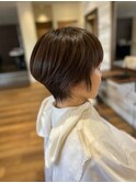 綺麗見えショート