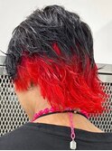 Fire Red [新宿駅/デザインカラー/シルキーベージュ] 