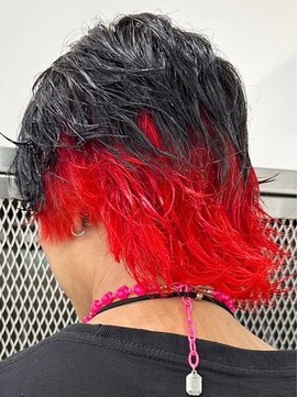 ウィコ 新宿(WICO) Fire Red [新宿駅/デザインカラー/シルキーベージュ]