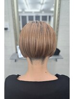 ノミネーション(Nomination)&nbsp;刈り上げショート