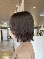 シャンプーボーイ 宮崎駅前店(SHAMPOO BOY)&nbsp;赤味抑えたグレージュ(^^)宮崎/グレージュ