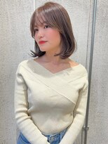 ミリ 久留米(miri..)&nbsp;NOBU 久留米　ボブ　韓国風