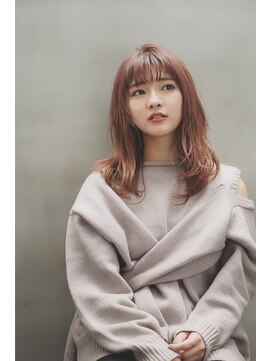 ニコット(nicotto) 【抜け感】ハイトーンミディアム