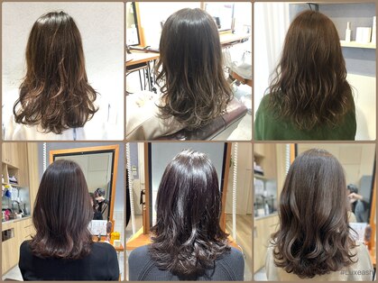 ヘアアンドメイク リンクス 東戸塚店(HAIR&MAKE LINKS)の写真