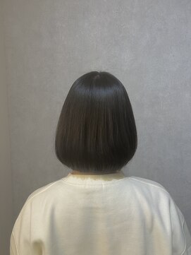 ウィスプ 赤羽店(wisp) 艶ボブ