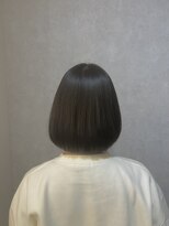 ウィスプ 赤羽店(wisp) 艶ボブ