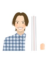 ヘアーサロン ウェイズ(hair salon Ways) 濱崎 勉