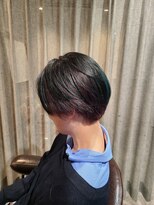 アニュー ヘア アンド ケア(a New hair&care)&nbsp;ナチュラルオリーブブラック艶感ストレート美肌透明感