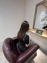 ベルラ(BeLuRA)&nbsp;乾かすだけでCMのような艶髪♪美髪矯正♪