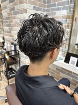 シエル 立川店(CIEL)&nbsp;メンズパーマ　[CIEL×舩木亮]