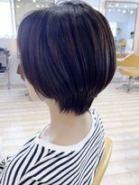 モリオ フロム ロンドン 成増店&nbsp;【morio成増/児玉】丸みショート