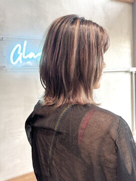 グランツ(GLANZ) ボブウルフレイヤー