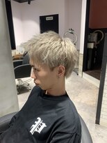 リーオオサカ(Lee Osaka)&nbsp;ホワイトベージュ