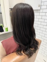 ハツ 橋本(HATSU)&nbsp;【岩崎】うる艶ナチュラルベージュ