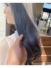【☆ご新規様大注目☆】カット＋アディクシーカラー＋TOKIOトリ￥25300→