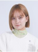 韓国/レイヤーカット/縮毛矯正/men's/新宿三丁目駅