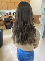 シャンプーボーイ ヒノ(SHAMPOO BOY Hino)&nbsp;オリーブブラウン