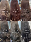 秋冬人気/オリーブベージュオリーブグレージュショコラブラウン