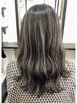 ジブドオブジェ(Jib d'obj)&nbsp;八尾/ハイライト/髪質改善/酸性ストレート/バレイヤージュ