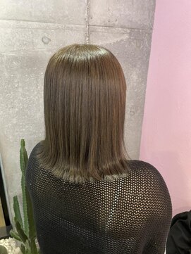 レイドバック(LAID BACK) オリーブベージュ