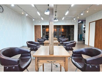 WHITE BOX GROUP 美容室 NaL