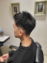 ルシードスタイル ボーグル岐阜店(LUCIDO STYLE BOGL) メンズフェードスタイル