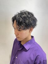 リタ オム 大宮店(RITA HOMME) アップバングツイスパ