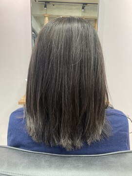 ループ バイ エスポワール(LoooP by Espoir) ミディアムスタイル