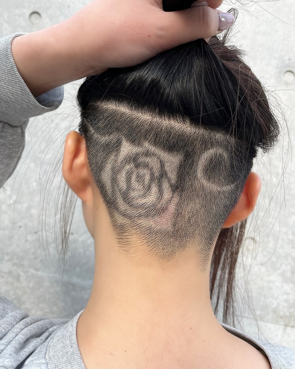 バリアート 茨城県龍ヶ崎市のヘアーサロン(バーバーヤマナ)へようこそ！バリ