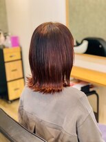 ジュナ(Juna)&nbsp;外はねボブ