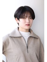 キッカ 東金店(CHICCA) マッシュショート