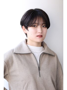 キッカ 東金店(CHICCA) マッシュショート