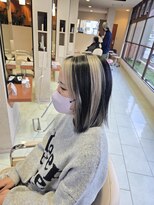 ローザシード(ROZA seed) セクションカラー