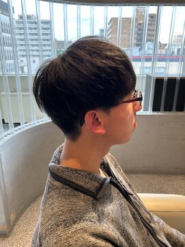 クリエイション ヘアメイク(Creation HAIR MAKE) メンズカット/マッシュ