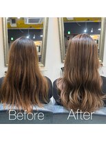 アヤメ(ayame)&nbsp;全体明るめハイライト【東久留米】