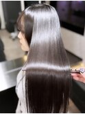 美髪縮毛矯正×最高峰髪質改善トリートメント