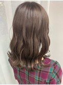 メルティカラー/フェミニンロング/似合わせカット/