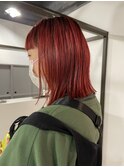 メルティカラー/レイヤーカット[中崎町/梅田駅］