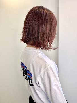 アトリエ シュシュ(atelier chou chou) 外ハネボブ