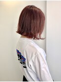 外ハネボブ