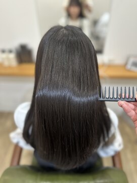 グリーンルームセカンド 結城店(GREEN ROOM. 2nd) 美髪矯正