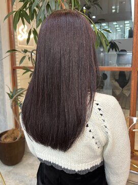 ノイ(noii) 透明感カラー