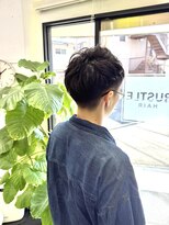 ラスル(RUSTLE)&nbsp;メンズカット