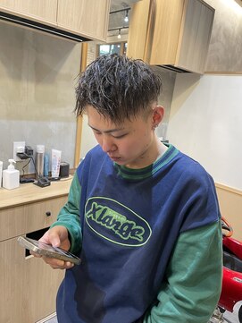 スマイルヘアー 国分寺店(Smile hair) ツイストパーマ