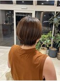 くびれショート