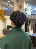 メンズパーマ［北千住店］