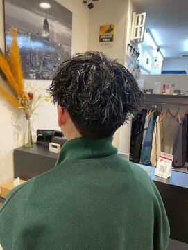 インパークス 北千住店(INPARKS) メンズパーマ［北千住店］