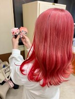 エターナルバイマティーナ(Eternal by MATINA)&nbsp;【推しカラー/にじさんじ赤城ウェン.セラフ】池袋美容室